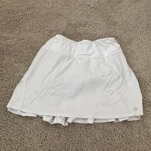 Lululemon tennis skirt